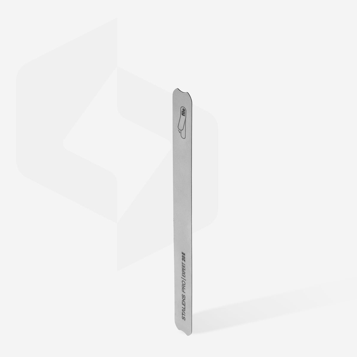 Nail File Metal - Skinny File Base Expert 20   MBE-20E Main image