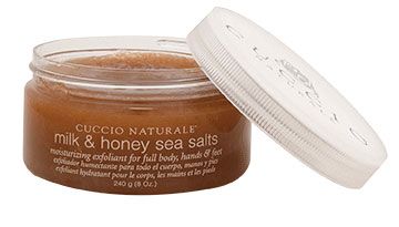 Milk & Honey Medium Crystals Sea Salts Scrub - 19.5oz Main image