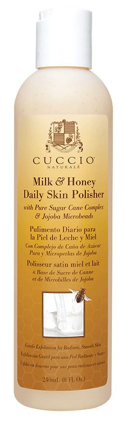 Skin Polisher - Milk & Honey