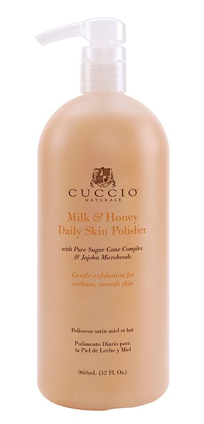 Skin Polisher - Milk & Honey Secondary image