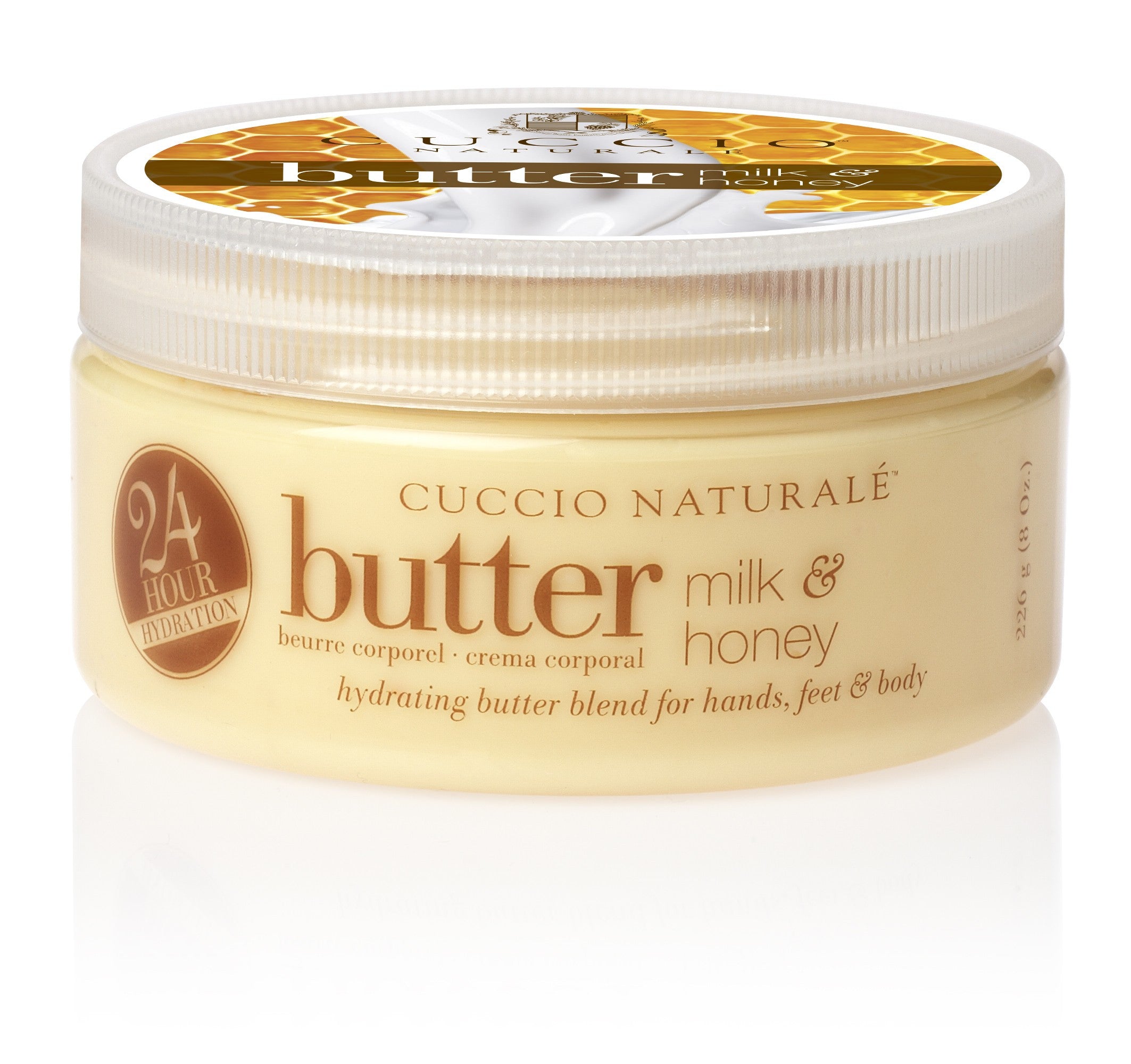 Butter Blend - Milk & Honey Secondary image