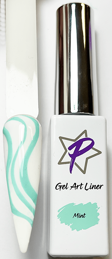 Mint Gel Art Liner