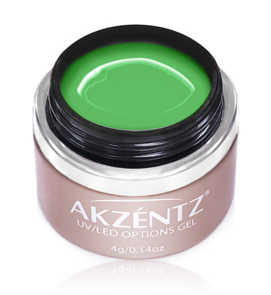 Mint Green -  Akzentz Options UV/LED - LuvNailz