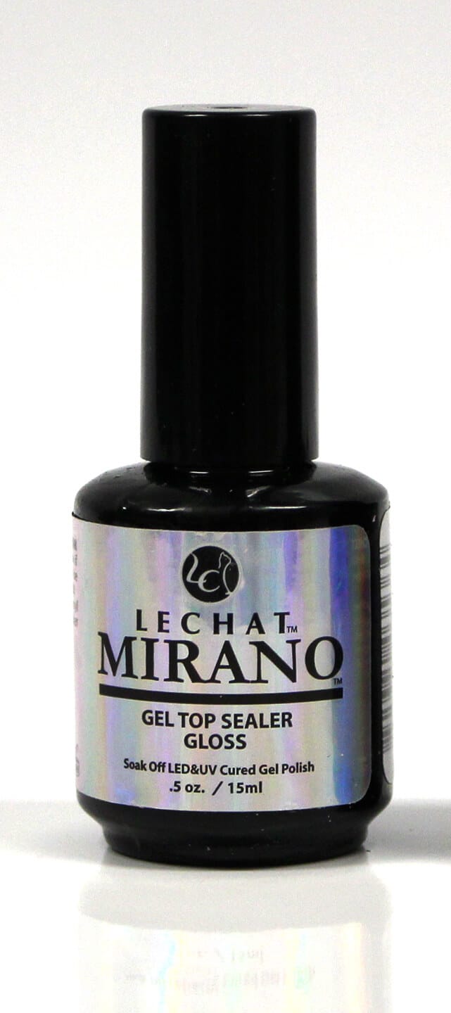 Mirano Gel Top Sealer - No Wipe Main image