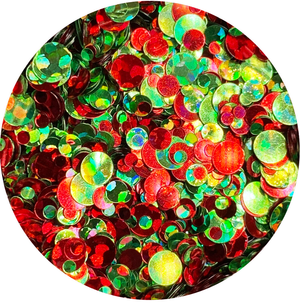 Mistletoe Glitter Main image