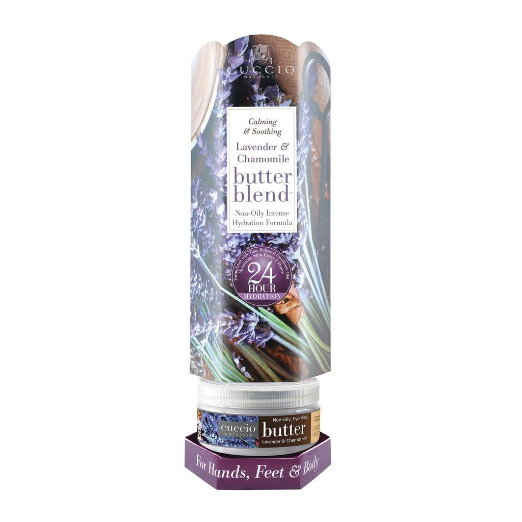 Butter Blend - Lavender & Chamomile