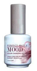 Sunset Beach - MOOD Perfect Match - MPMG08