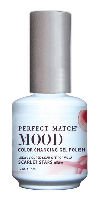 Scarlet Stars - MOOD Perfect Match - MPMG13