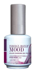 Wine Berry - MOOD Perfect Match - MPMG49