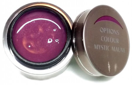 Mystic Mauve - Akzentz Options UV/LED - LuvNailz Main image