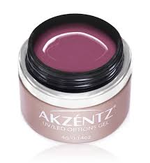 Mystic Mauve - Akzentz Options UV/LED - LuvNailz