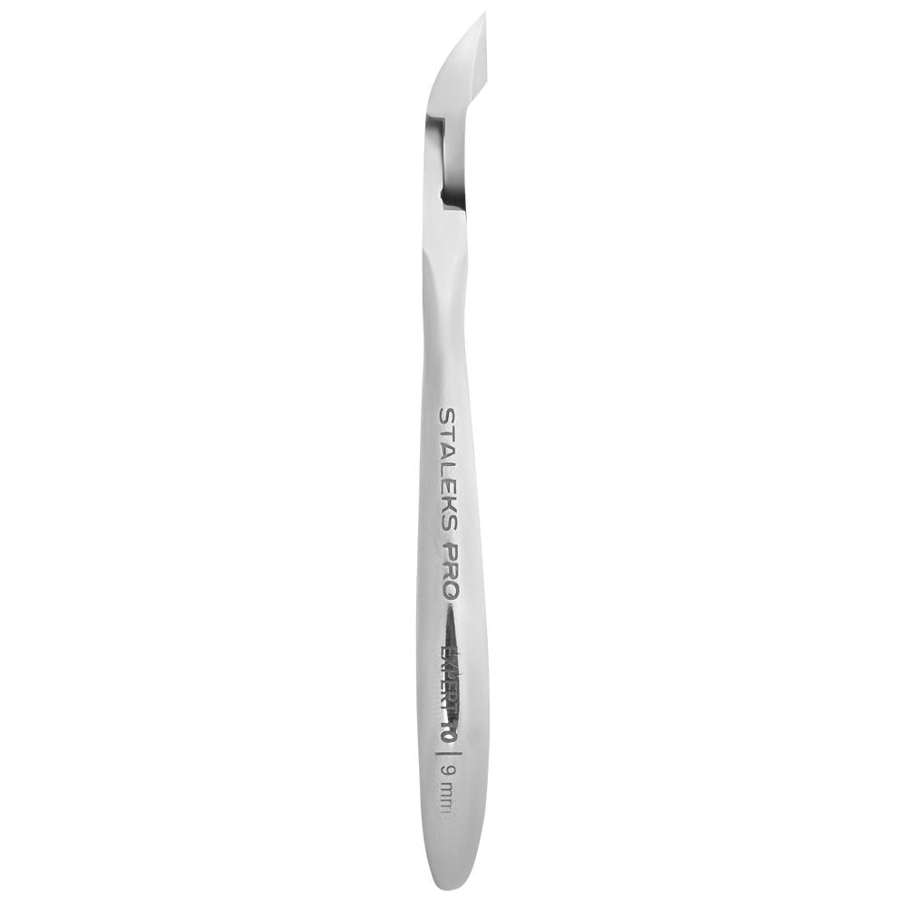 Staleks Pro EXPERT 10 Professional Cuticle Nippers NE-10-9mm