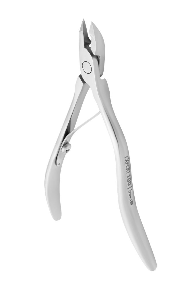 Staleks Pro Expert 100 Professional Cuticle Nippers NE-100 Main image