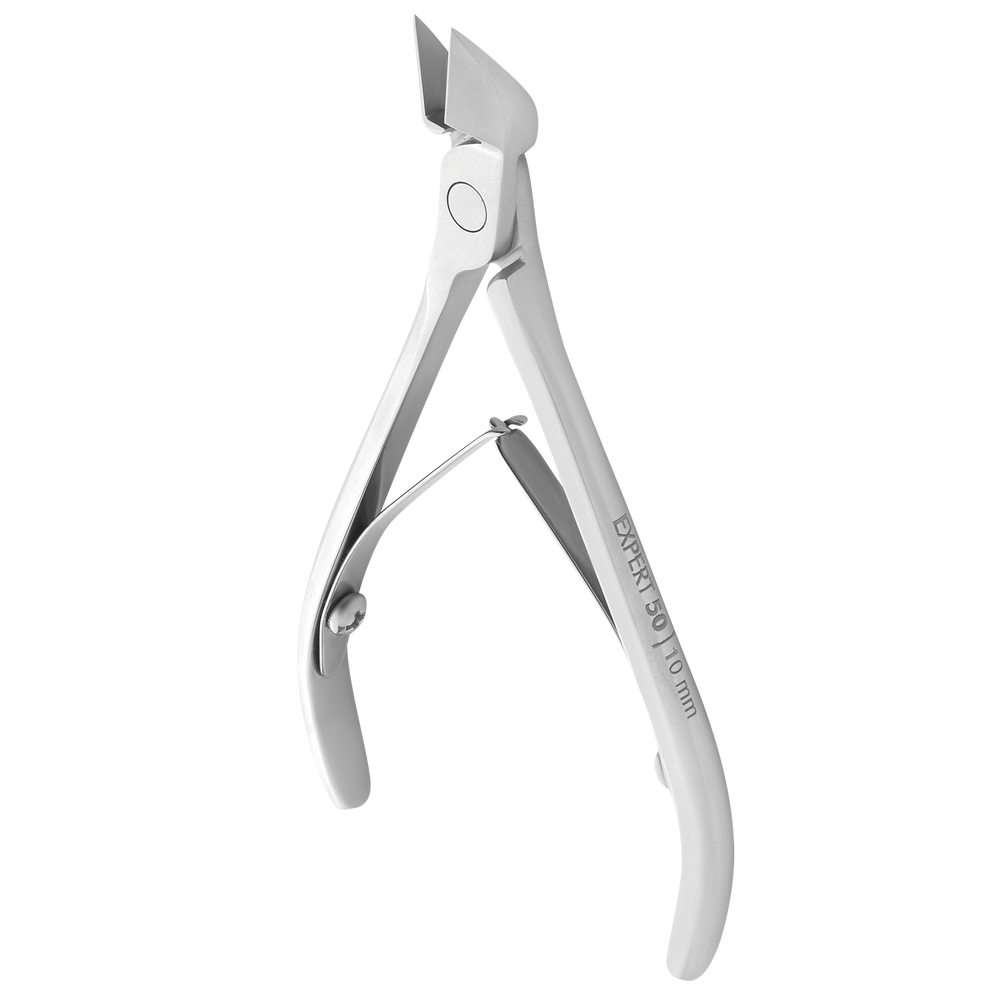 Staleks Pro EXPERT Professional Cuticle Nippers - 10mm - NE-50-10 Main image