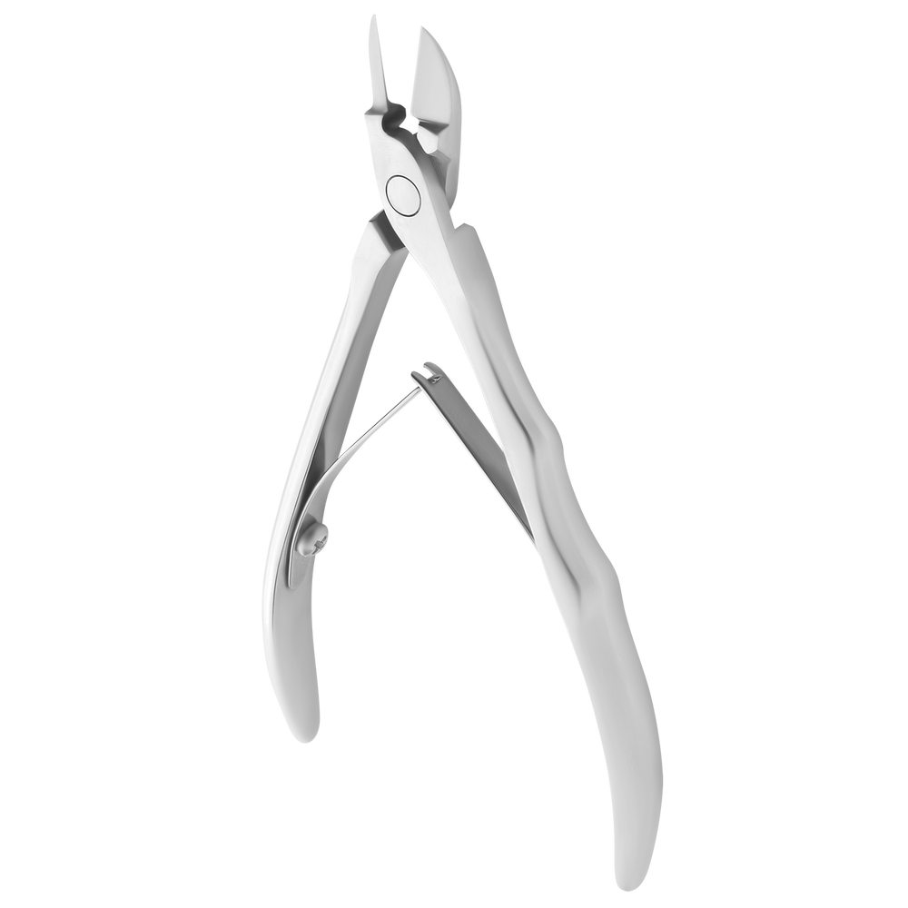 Staleks Pro Expert 61 Professional Multi Purpose Nail Nippers 5.1 INCH 12mm Jaw    NE-61-12 Main image