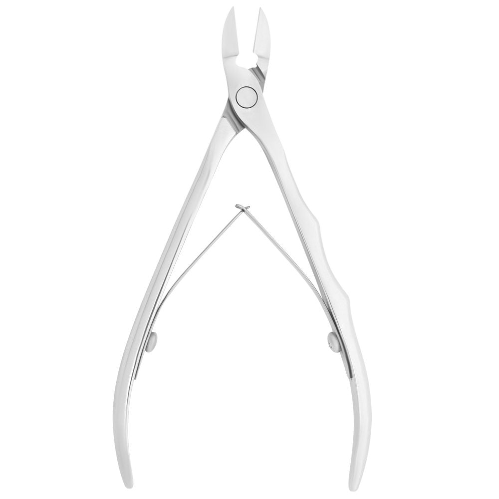 Staleks Pro Expert 61 Professional Multi Purpose Nail Nippers 5.1 INCH 12mm Jaw    NE-61-12