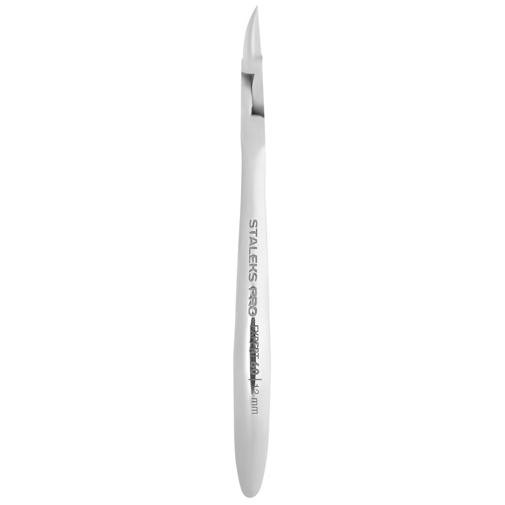 Staleks Pro Expert 61 Professional Multi Purpose Nail Nippers 5.1 INCH 12mm Jaw    NE-61-12