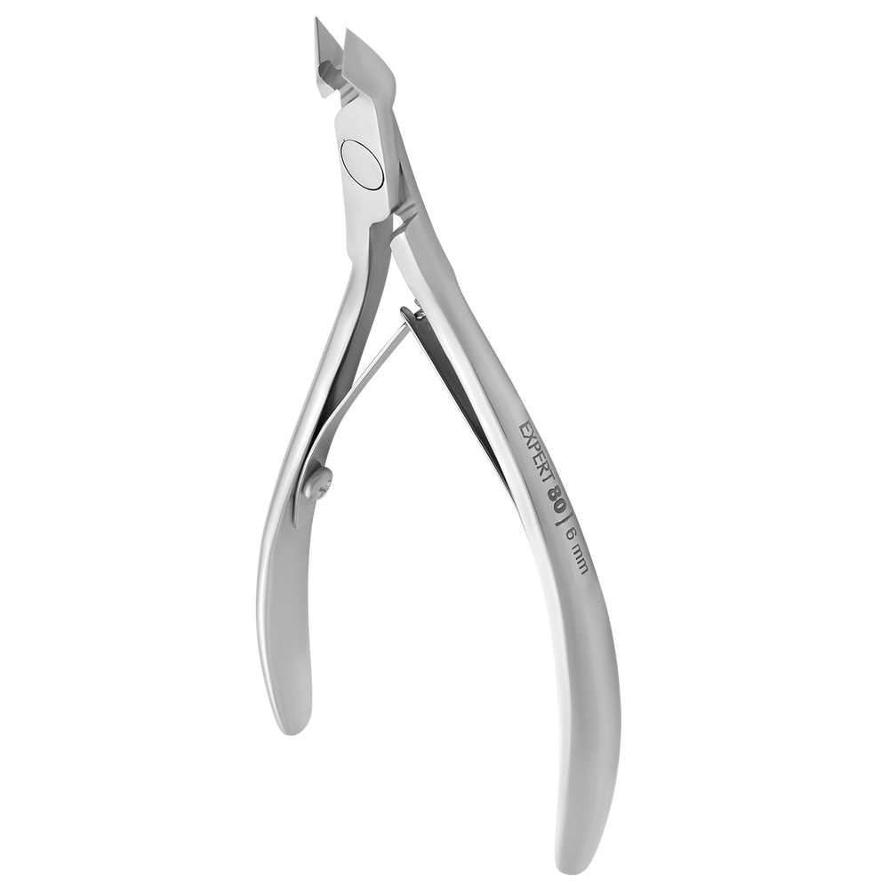 Staleks Pro Expert Professional Cuticle Nippers - Curved Ergonomic Hold Main image