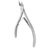 Staleks Pro Expert Professional Cuticle Nippers - Curved Ergonomic Hold