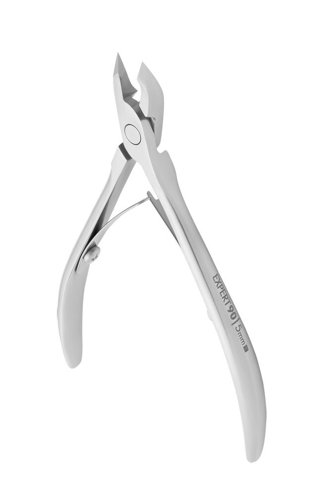 Staleks Pro EXPERT 90 Professional Cuticle Nippers - 5mm - NE-90-5