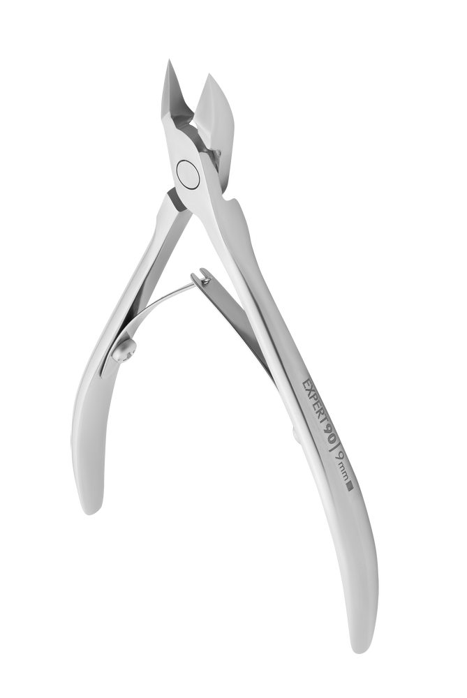 Staleks Pro EXPERT 90 Professional Cuticle Nippers - 9mm - NE-90-9 Main image