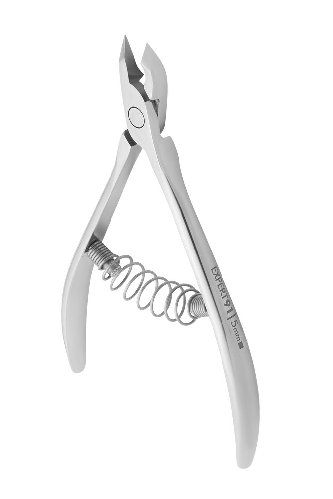 Staleks Pro Expert Professional Cuticle Nippers NE-91-7mm Main image