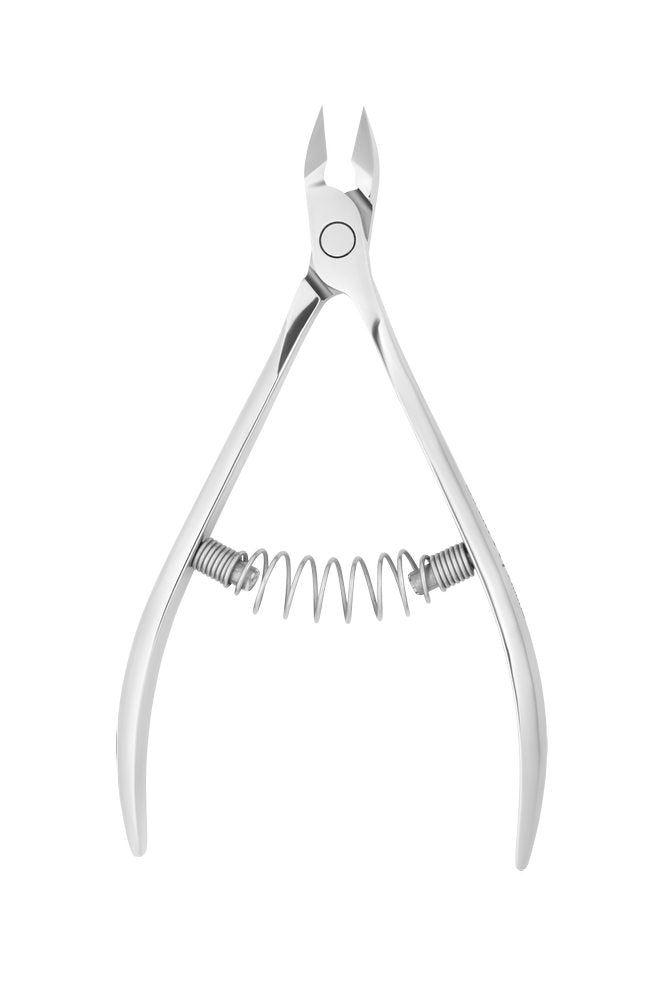 Staleks Pro EXPERT 91 Professional Cuticle Nippers with spring - 9mm - NE-91-9