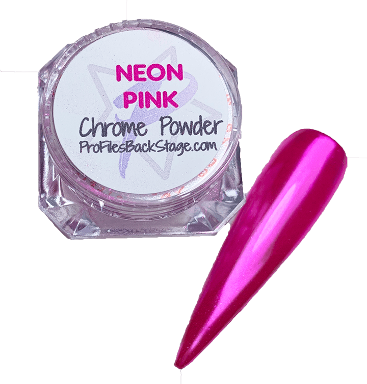 NEON Pink Chrome