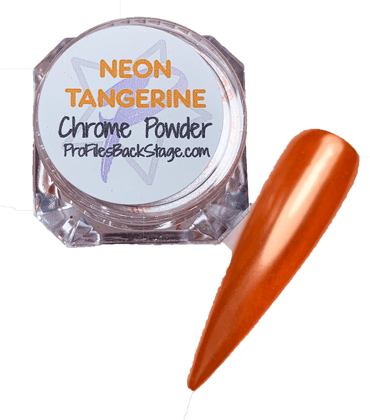 NEON Tangerine Holo Chrome Main image