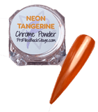 NEON Tangerine Holo Chrome