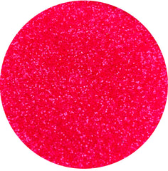 Neon Glitter Stacker - Set of 6