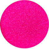 Neon Glitter Stacker - Set of 6
