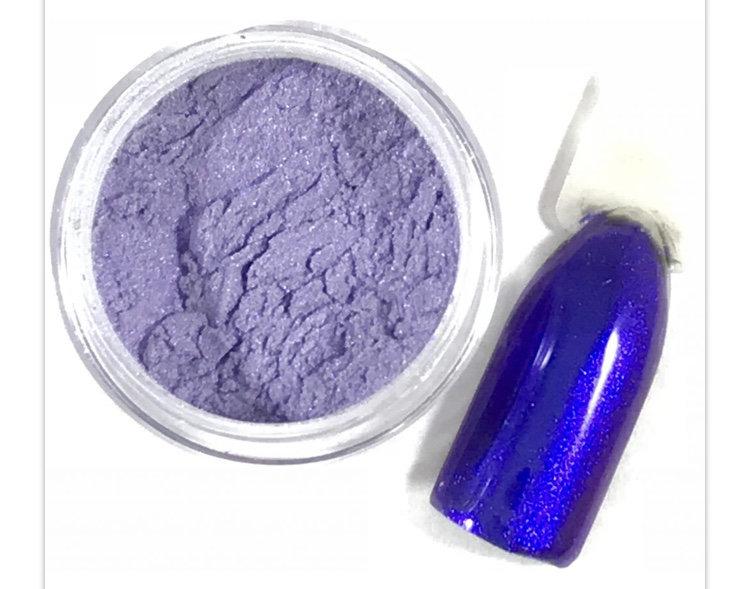 NEON Purple Chrome