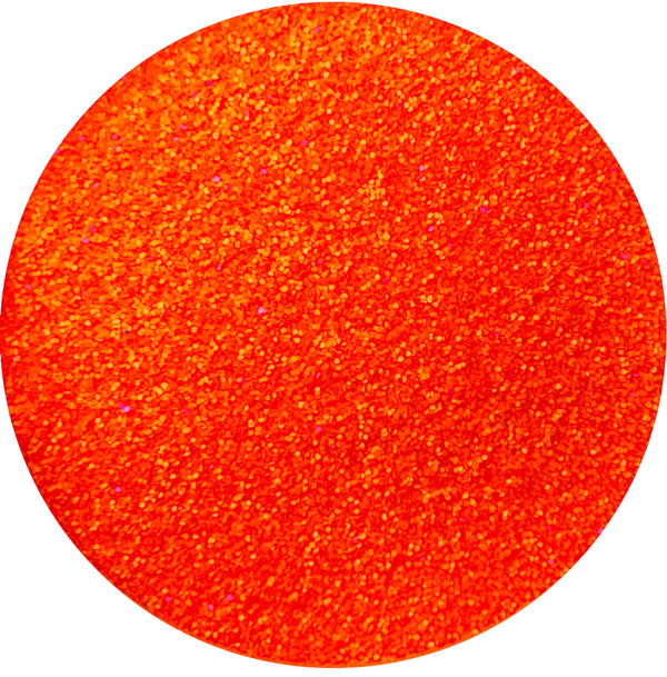 Neon Glitter Stacker - Set of 6