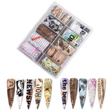 In the News Foil Set - 10pc