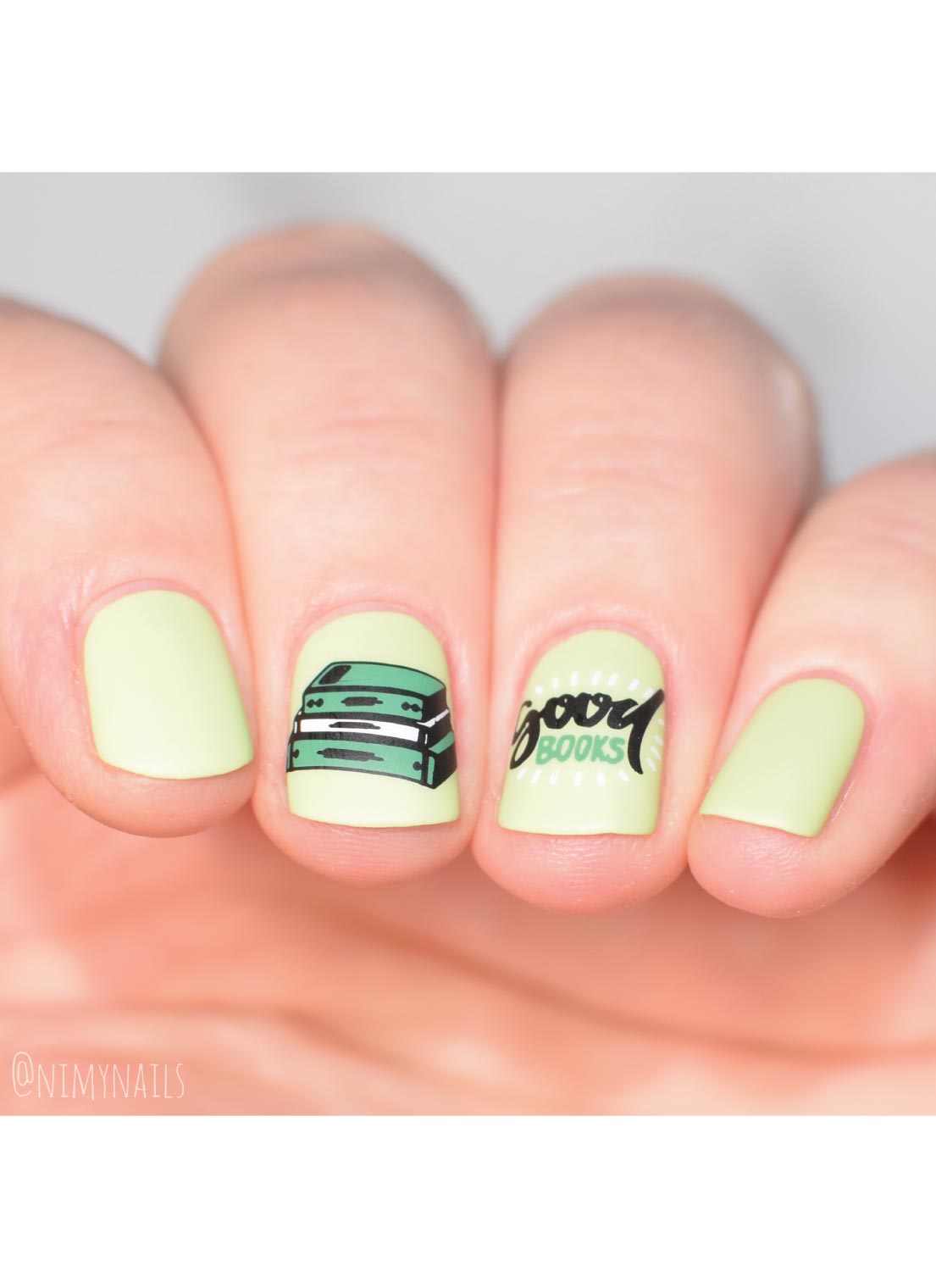 Cozy at Home - Uber Chic Mini Stamping Plate