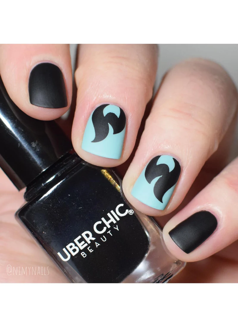 Light It Up - Uber Chic Stamping Plate