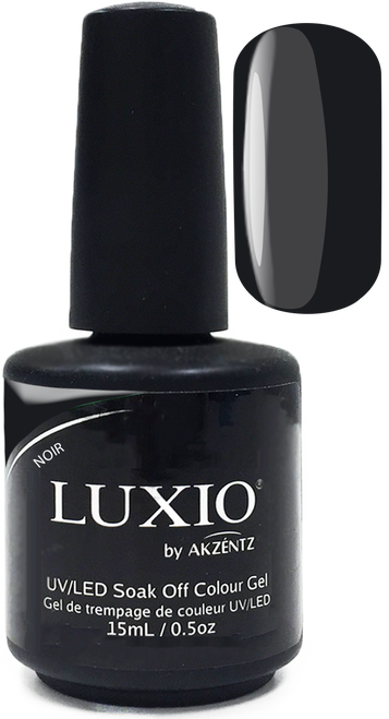 Noir - Akzentz Luxio, 15ml/0.5oz