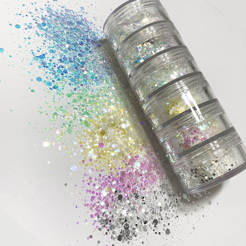 Northern Lights Glitter Set Secondary image