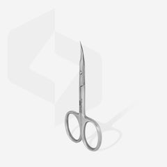 Staleks Pro Expert Pro Cuticle Scissors for LEFT Handed Users - EXPERT Type 1 - SE-11/1