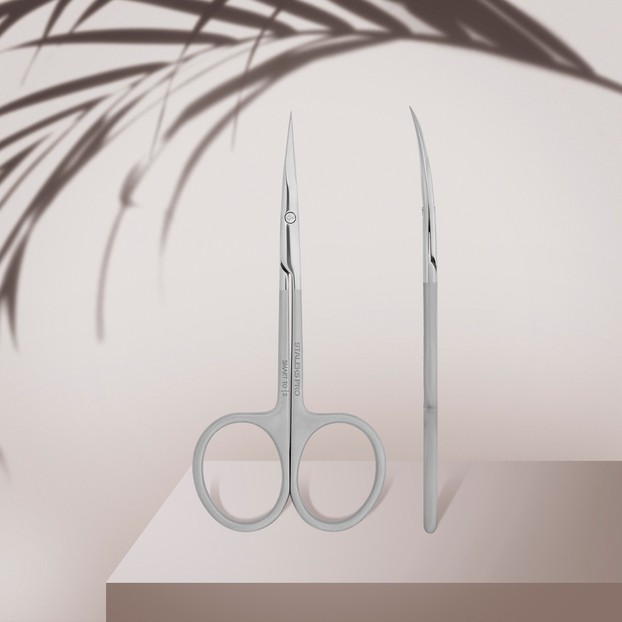 Staleks Pro SMART Professional Cuticle Scissors TYPE 10   SS-10-3