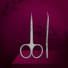 Staleks Pro Professional Cuticle Scissors EXCLUSIVE 20 Type 2 - Magnolia SX-20/2m