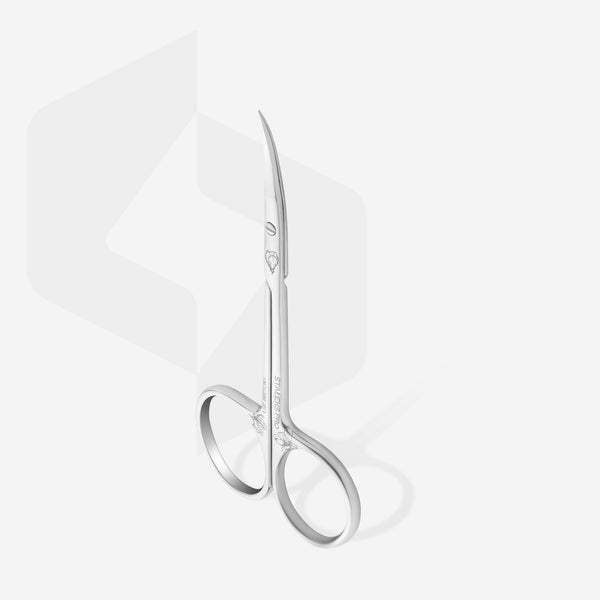 Staleks Pro Professional Cuticle Scissors EXCLUSIVE 22 Type 1 - Magnolia - SX-22/1m