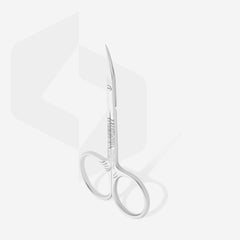 Staleks Pro Professional Cuticle Scissors EXCLUSIVE 22 Type 1 - Zebra - SX-22/1z