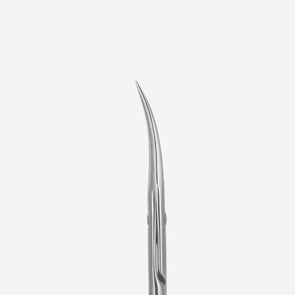 Staleks Pro Professional Cuticle Scissors EXCLUSIVE 22 Type 2 - Zebra - SX-22/2z