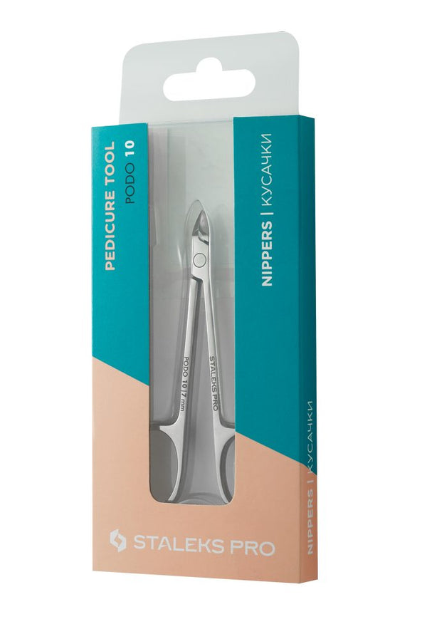 Staleks Professional Nippers PODO Tool - NP 10-7