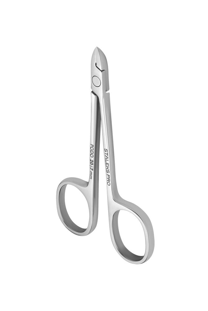 Staleks Professional Nippers PODO Tool NP-20-7 Main image
