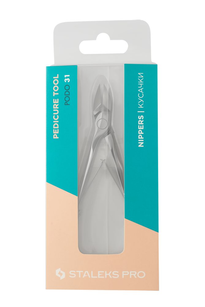 Staleks Pro PODO Ingrown Nail Nippers NP-31-16mm