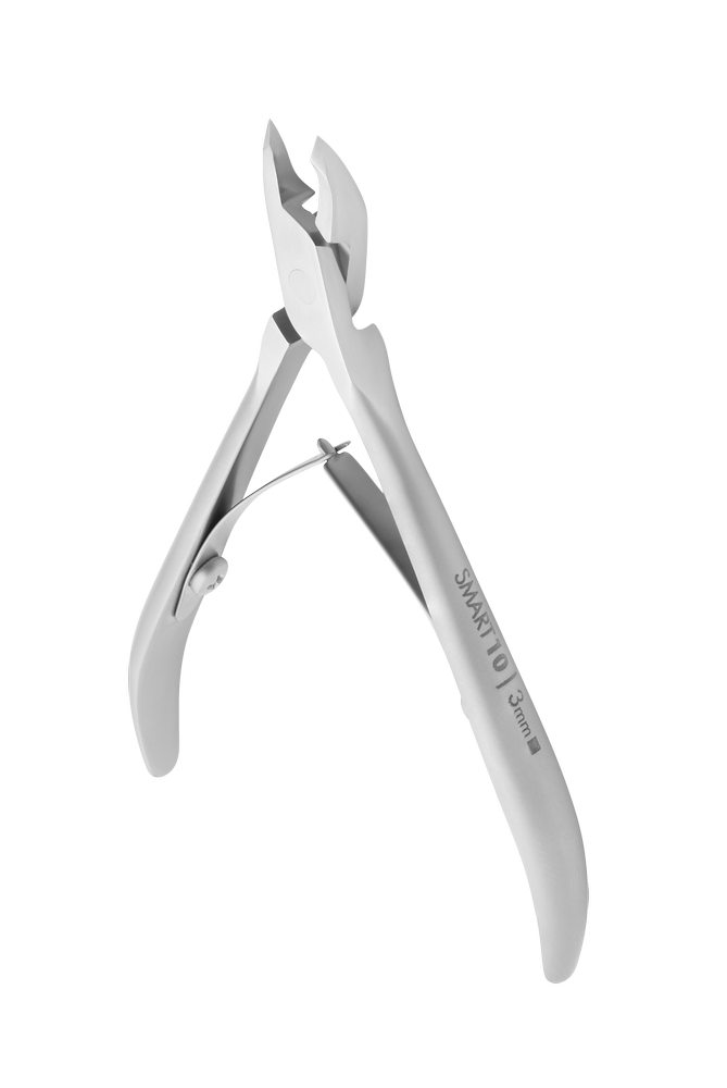 Staleks Pro Smart 10 Cuticle Nippers 1/4 JAW NS-10-3mm Main image