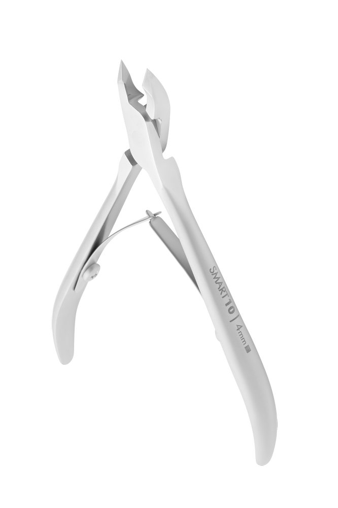 Staleks Pro Smart 10 Cuticle Nippers 1/4 JAW NS-10-4mm Main image